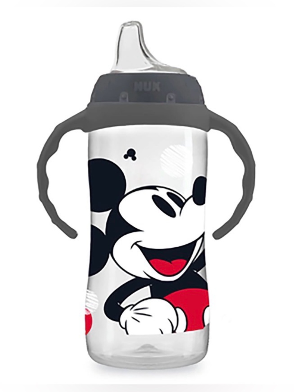 MICKEY MOUSE LEARNER CUP
